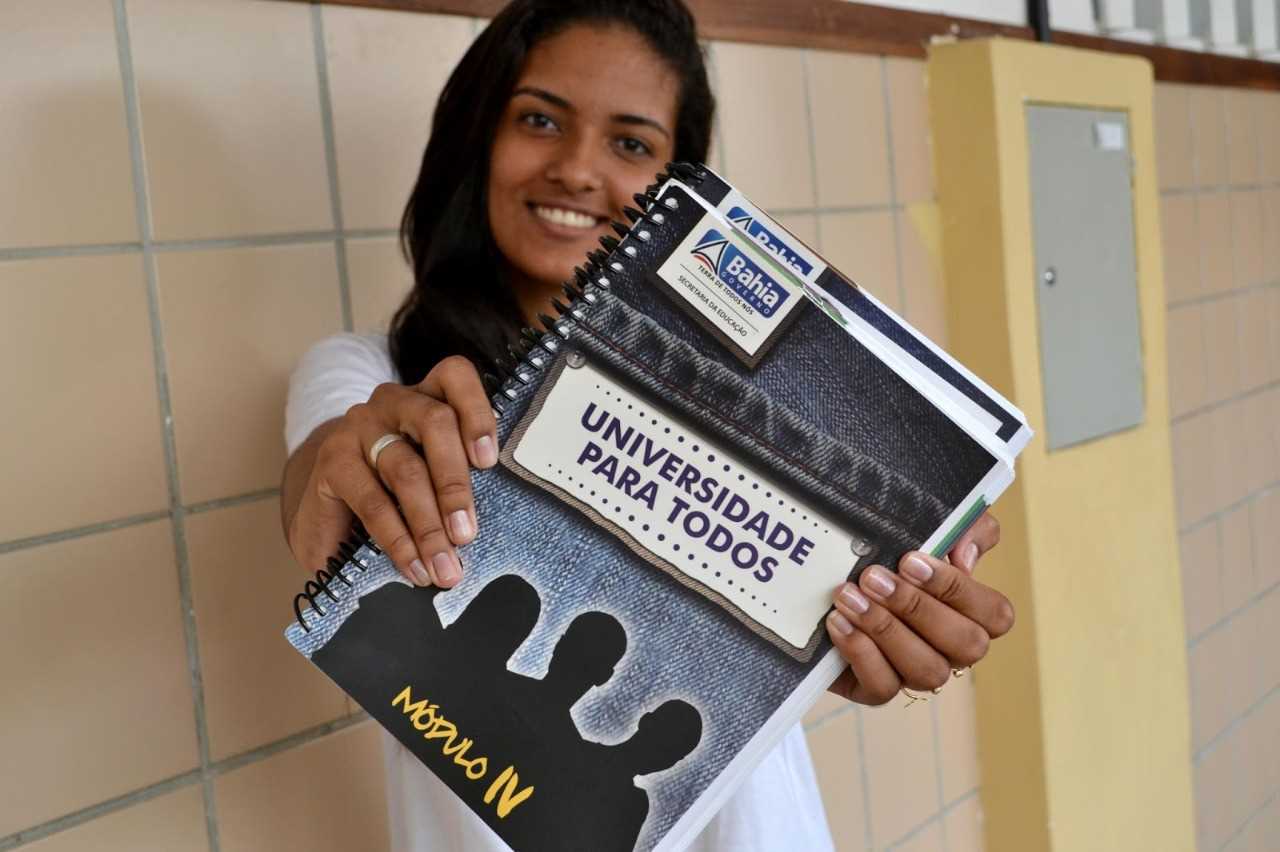 Camacã: Secretaria da Educação abre inscrições para o Curso Pré- Vestibular Universidade Para Todos 
